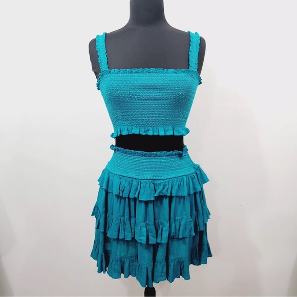 Free People Dresses & Skirts - Free People Thalia Set